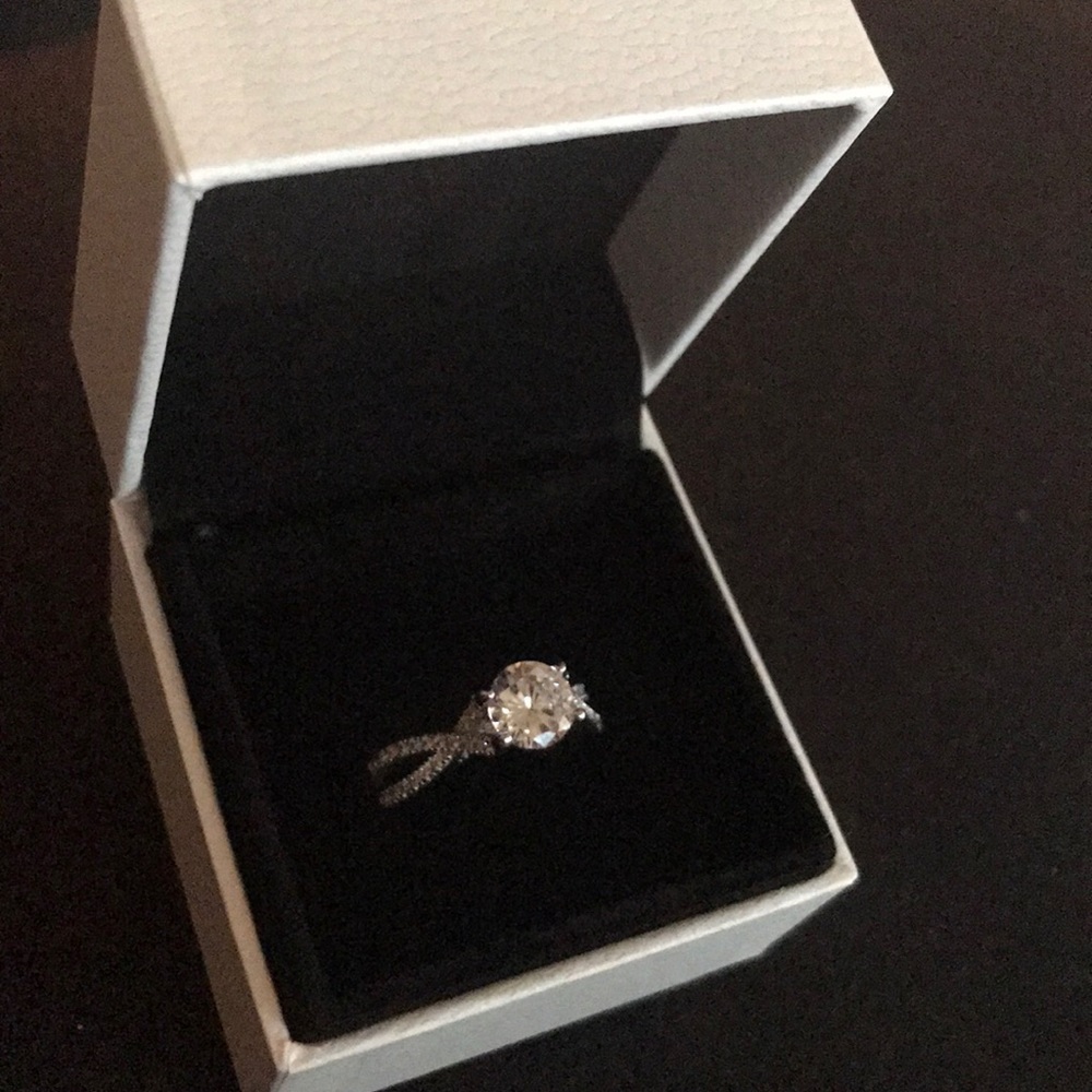 Sterling Silver Ring